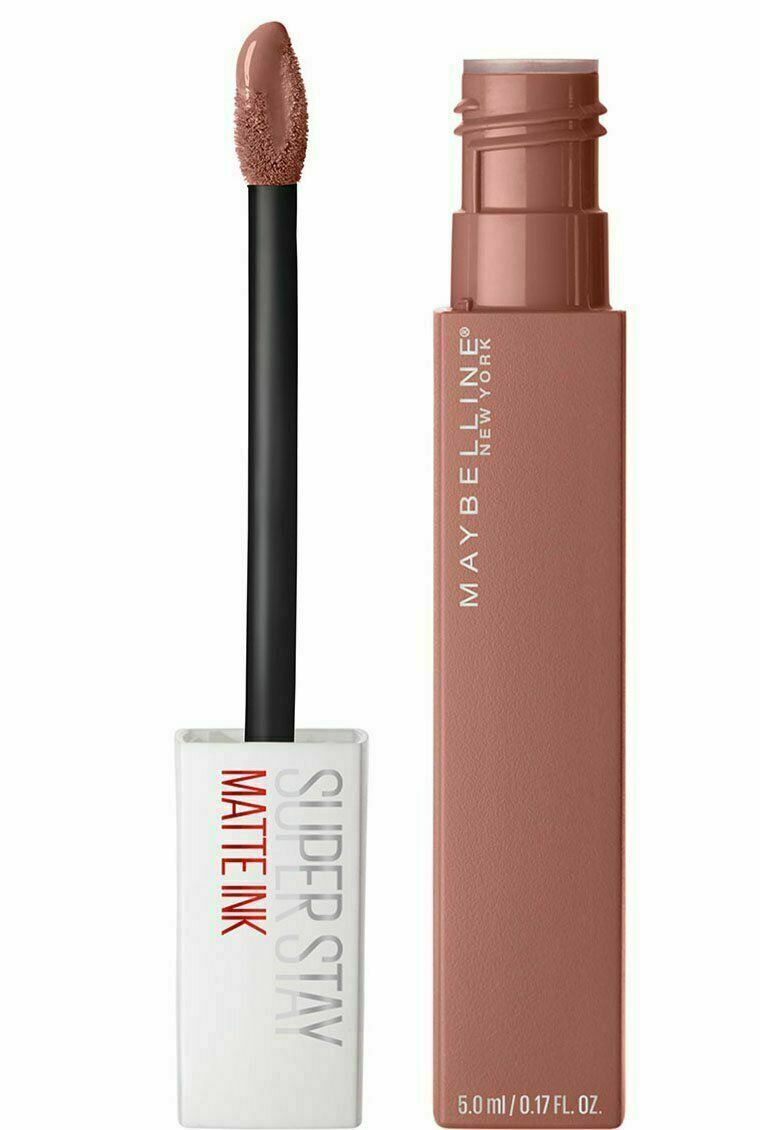 Maybelline Superstay Matte Ink Liquid Lipstick Authentic 5ml - Choose Your Shade