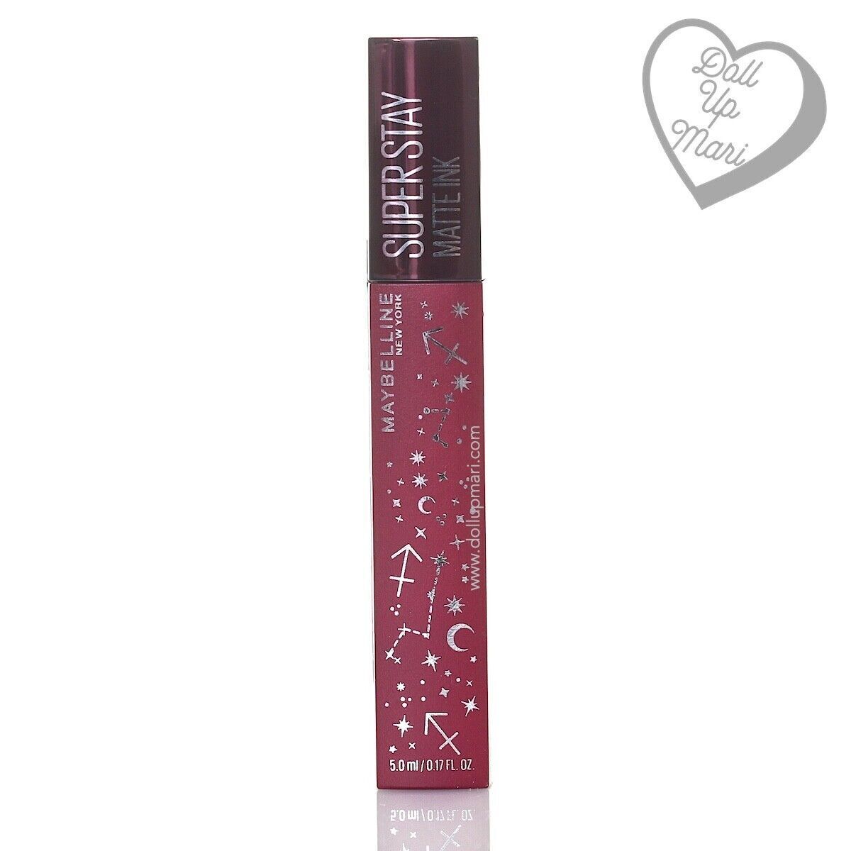 Maybelline Superstay Matte Ink Liquid Lipstick Authentic 5ml - Choose Your Shade