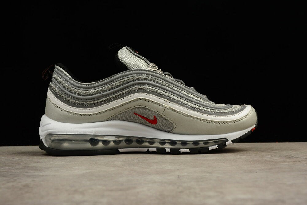 NIKE Air Max 97 Triple White Nike Air Max 97’s. Brand New Size UK
