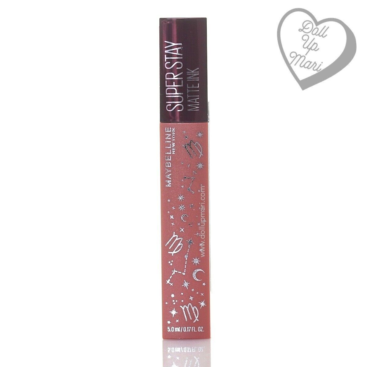 Maybelline Superstay Matte Ink Liquid Lipstick Authentic 5ml - Choose Your Shade