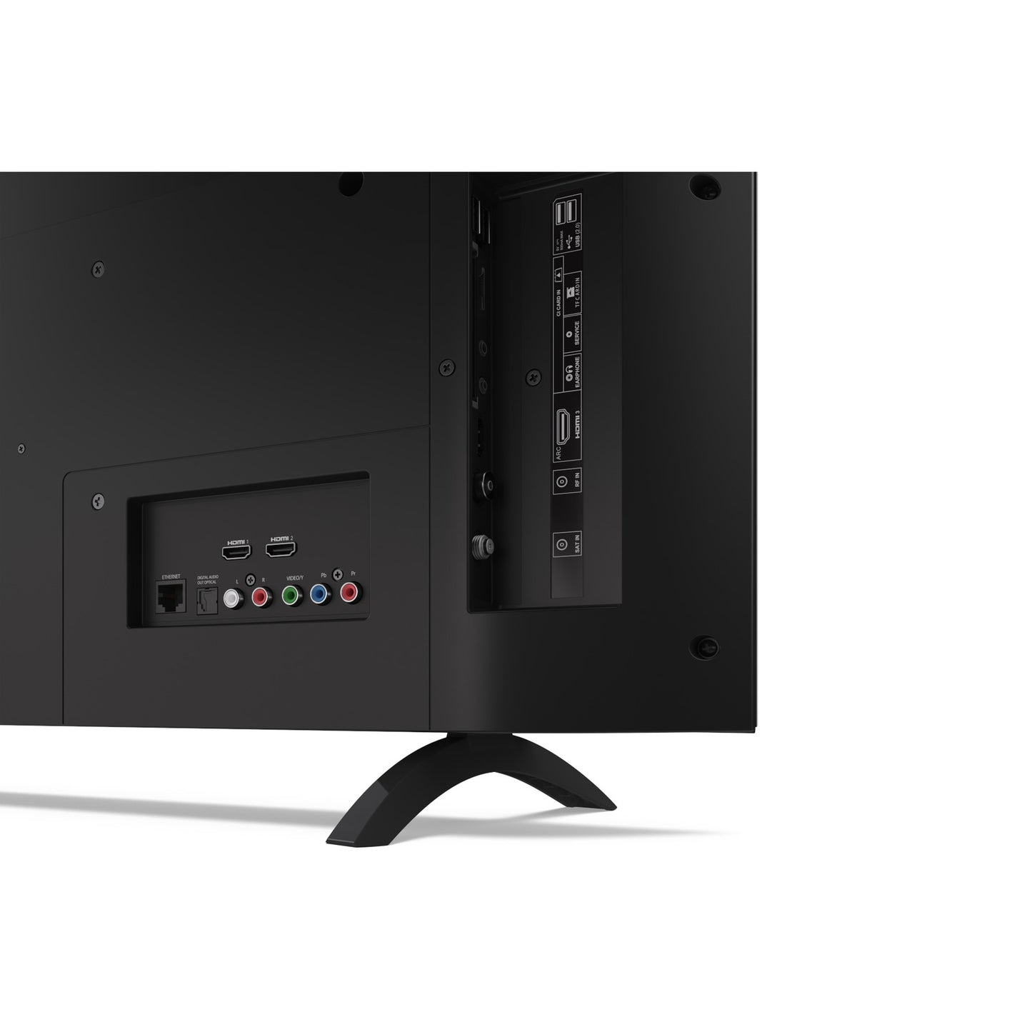 Sharp 1T-C32DI3KL2AB 32" Inch HD LED Smart Android TV Google Assistant
