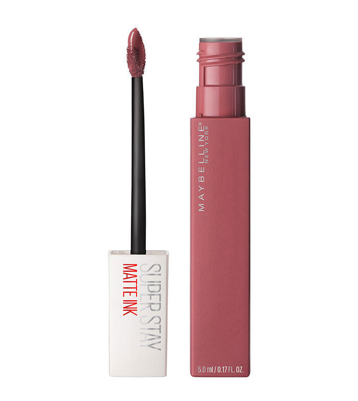 Maybelline Superstay Matte Ink Liquid Lipstick Authentic 5ml - Choose Your Shade