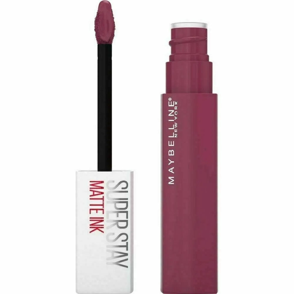 Maybelline Superstay Matte Ink Liquid Lipstick Authentic 5ml - Choose Your Shade