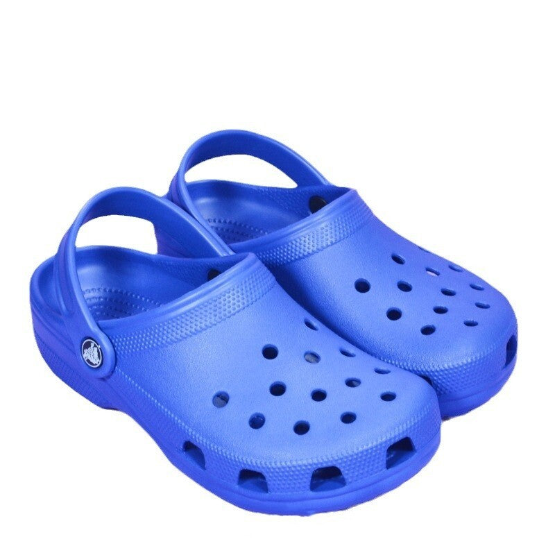 Kids Classic Sandal Clogs Lightweight Beach Slip Shoes Slipper Size UK Size