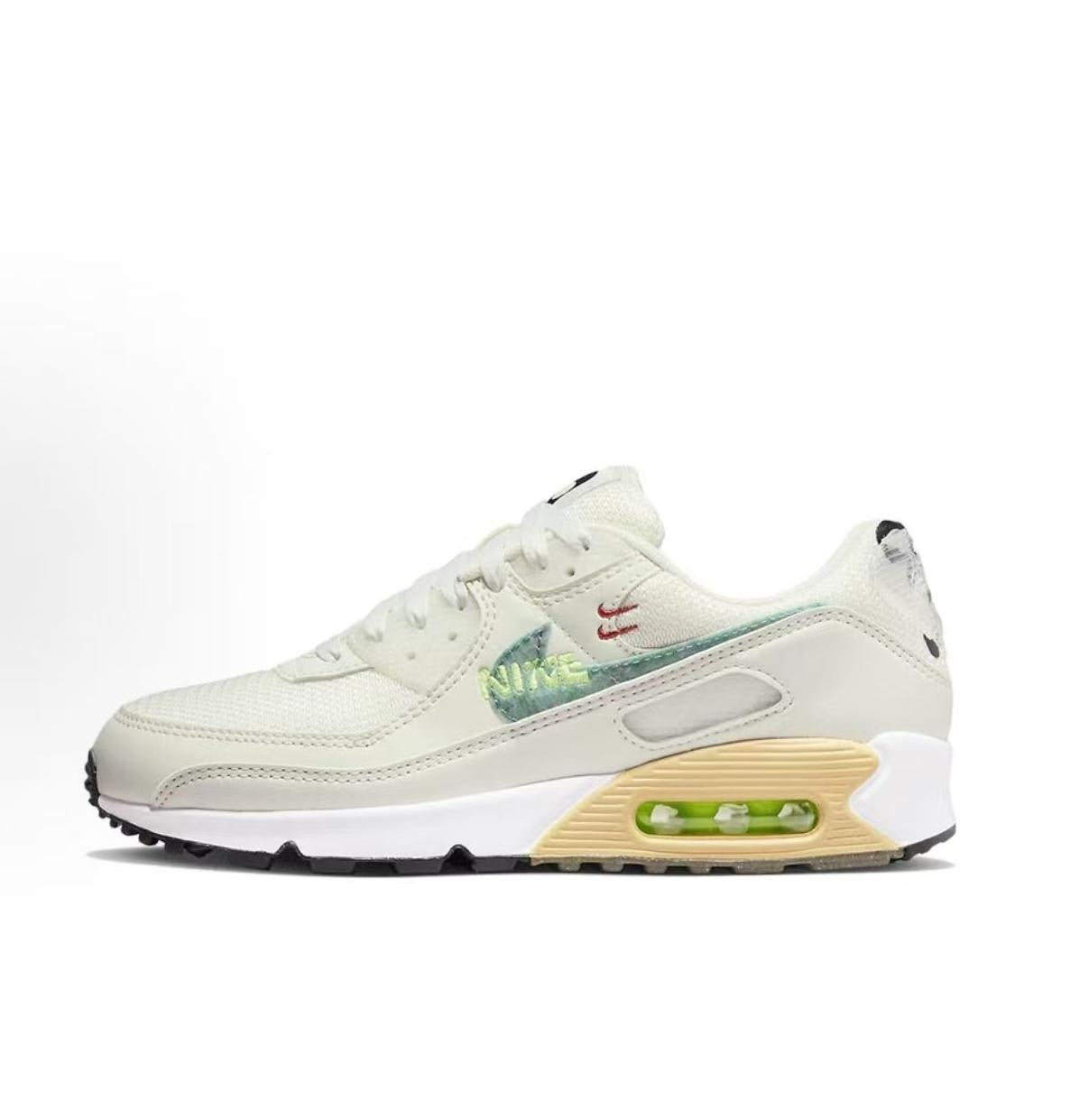 Nike Air Max 90 Men's Trainers Sports Running Casual Shoe Low Top Sneaker NWT ✅