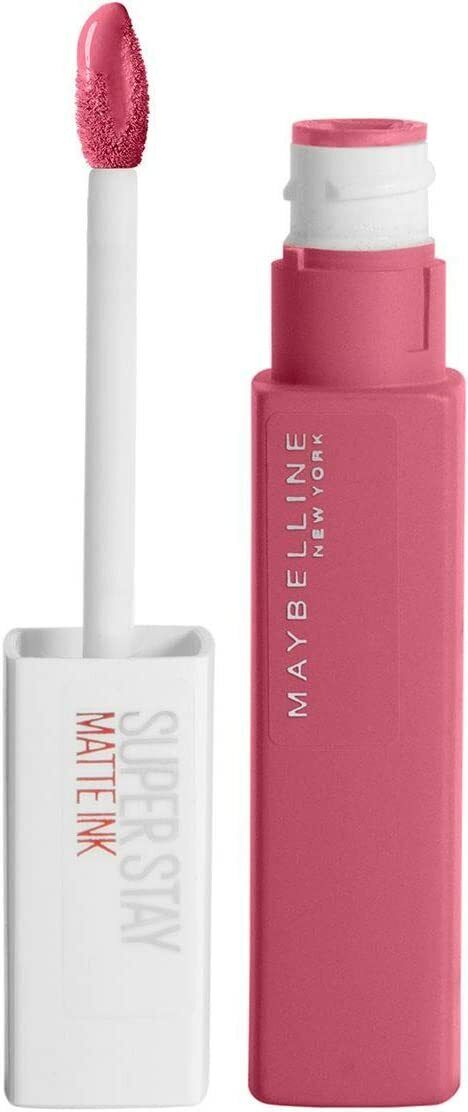 Maybelline Superstay Matte Ink Liquid Lipstick Authentic 5ml - Choose Your Shade