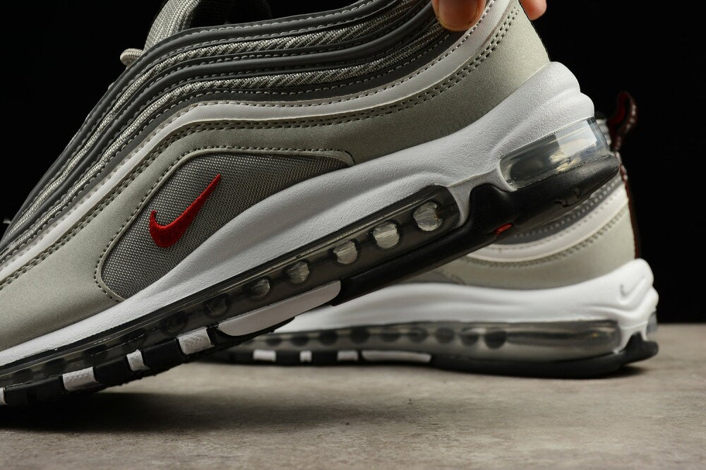 NIKE Air Max 97 Triple White Nike Air Max 97’s. Brand New Size UK