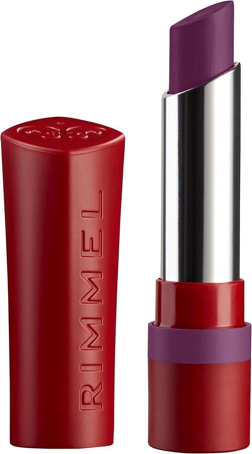 RIMMEL LIPSTICK ~ The only 1 matte ๐๐๐๐