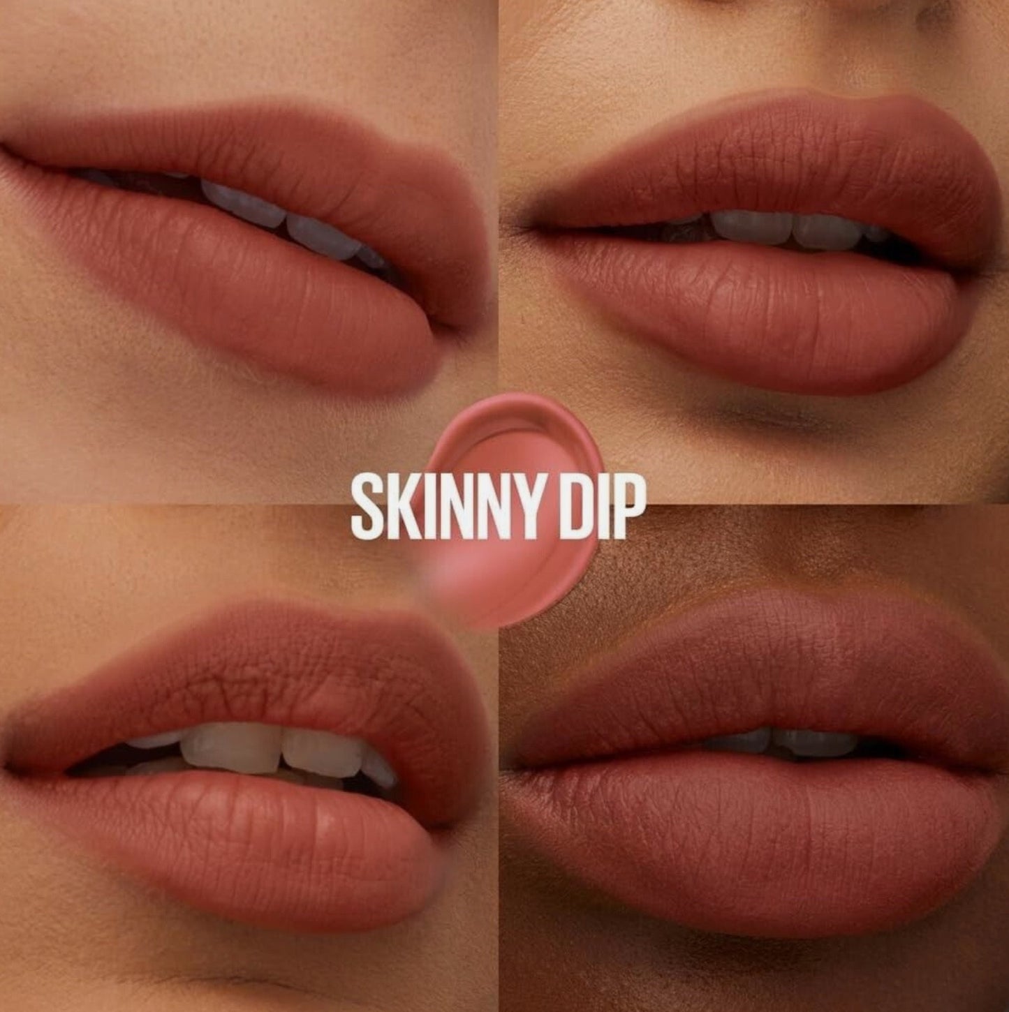 Maybelline New York Super Lip stain Stay Teddy Tint - Choose Your Shade - New -