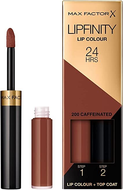 Max Factor Lipfinity 24HR Lip Colour Lipstick - Select Your Shade - Brand New