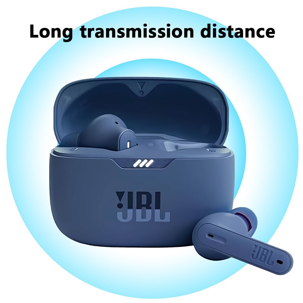 For JBL Tune 230NC TWS In-Ear Bluetooth Wireless Headphones Sound
