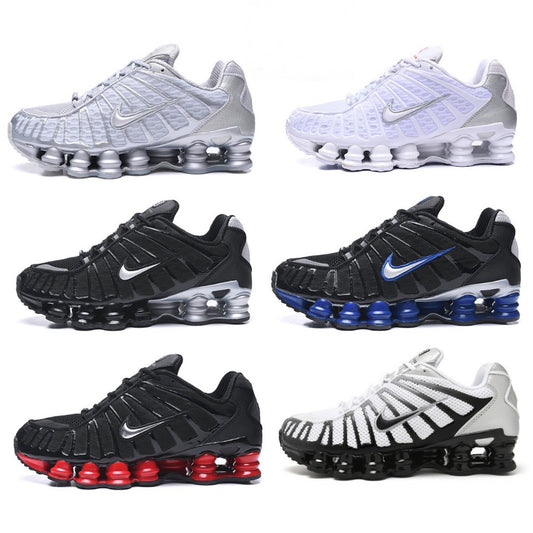 Nike tl shox Men's Shoe Casual Running Sneaker Outdoor Trainer Gym Jogging Shoes