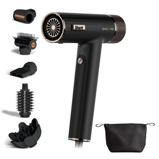 Shark SpeedStyle Pro FLEX 5-in-1 High-Velocity Hair Dryer - Refurbished