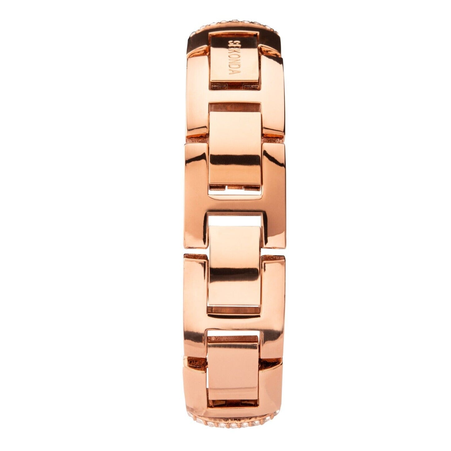 Seksy By Sekonda Rose Gold with Stone Set Case Watch Model 40423 RRP £99.99