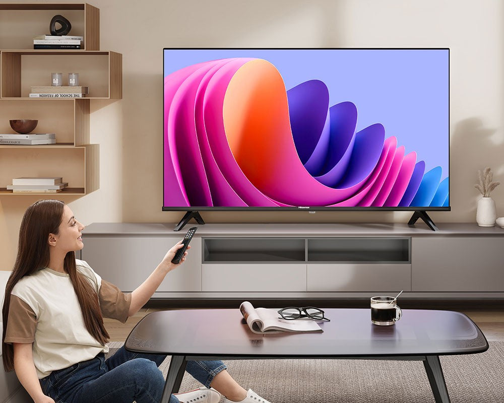 Hisense 32A4NTUK A4 32" LED HD Smart TV