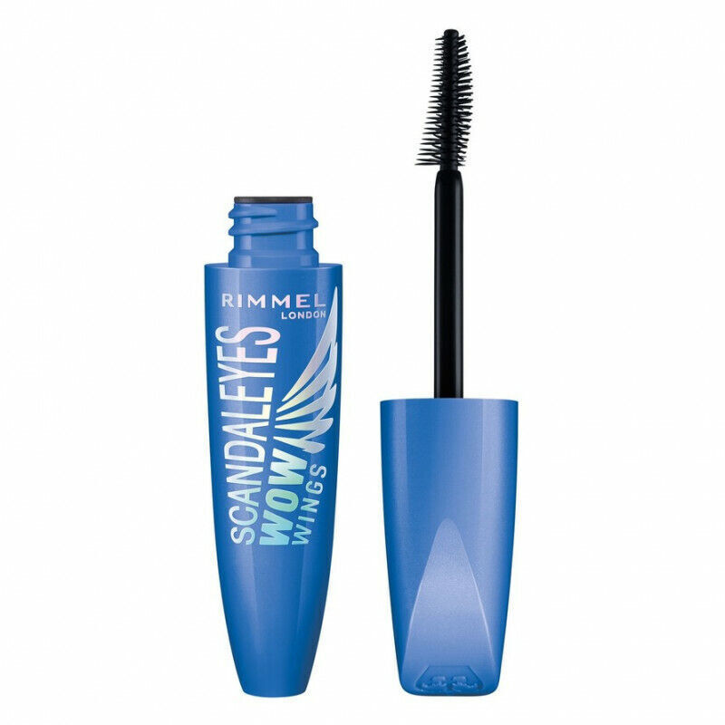 Rimmel Scandaleyes Mascara Wow Wings, Waterproof, Reloaded - Choose Your Shade