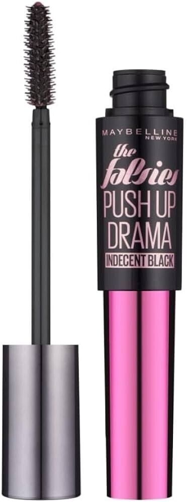 Maybelline The Falsies Push Up Drama Mascara 9.5ml  - Select Your Shade - Sealed