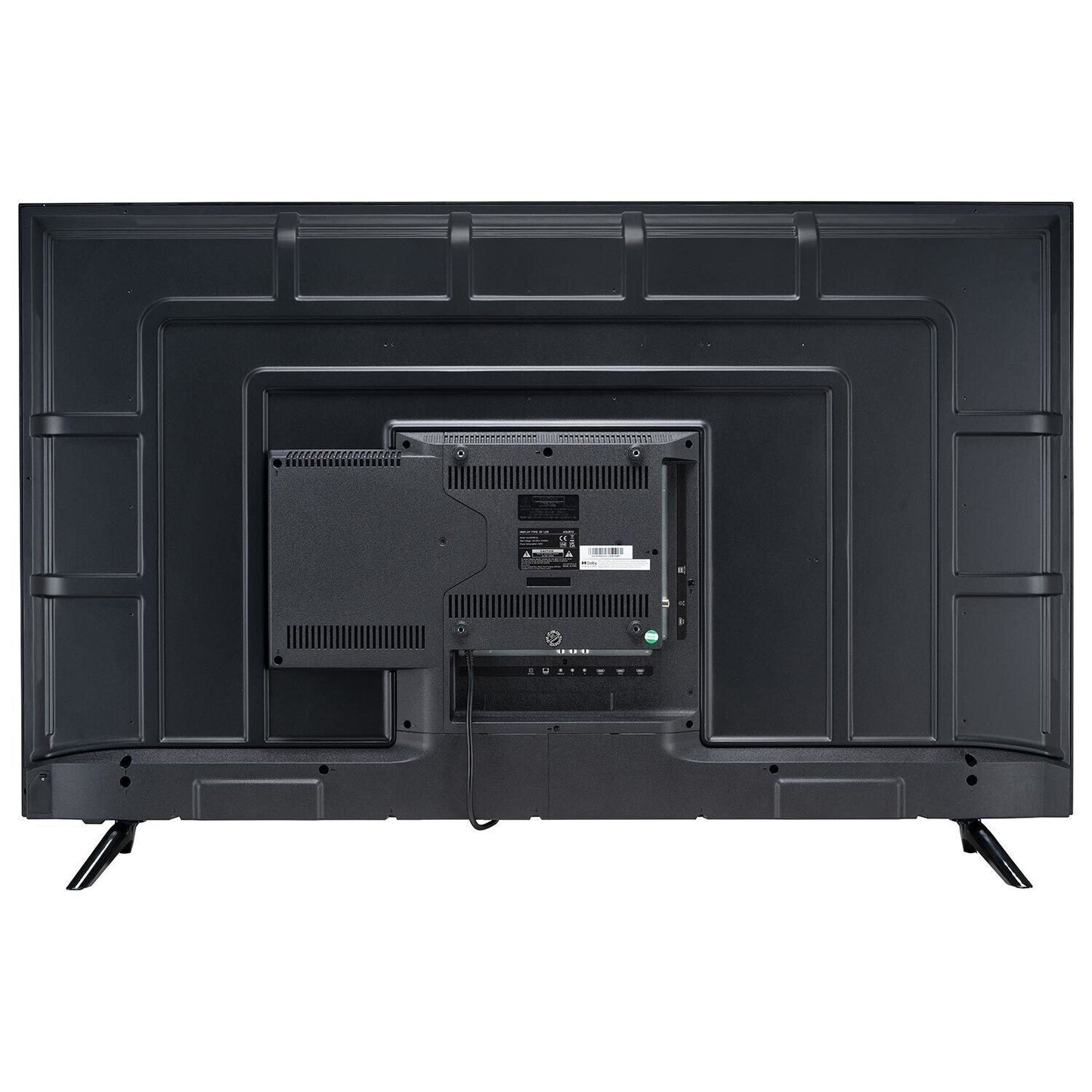electriQ 50 inch Android Smart 4K Ultra HD TV with Dolby Vision and  eiq-M450DVA