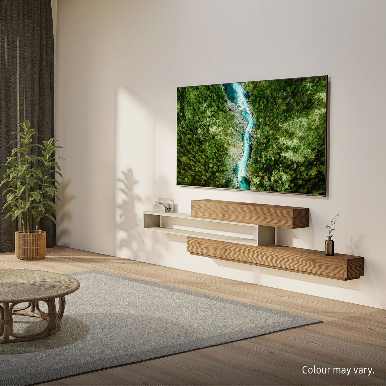 Samsung UE55U8000F 55 Inch LED 4K Ultra HD Smart TV Bluetooth WiFi