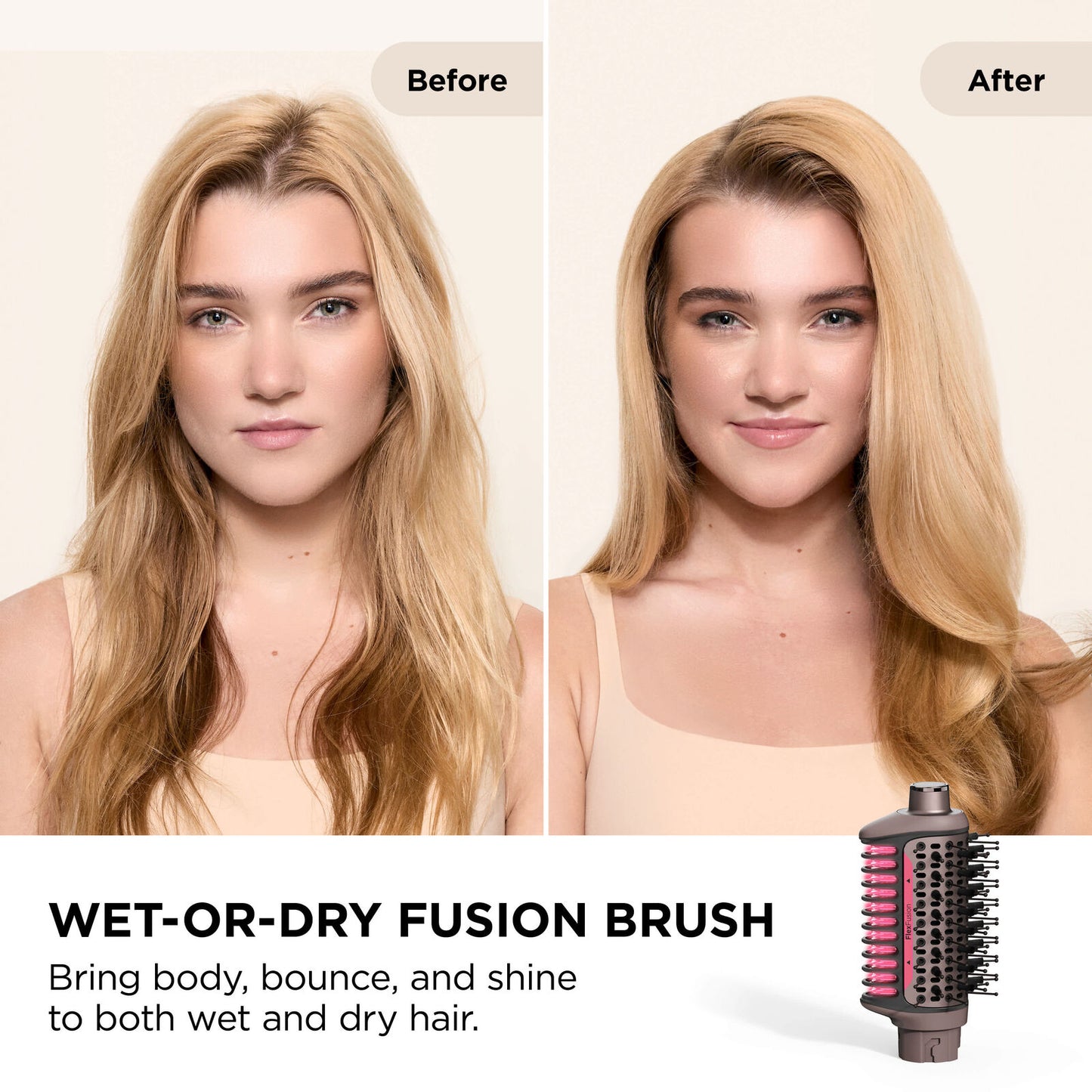 Shark FlexFusion Straight 5-in-1 Air Styler & Dryer & Straightener - Refurbished