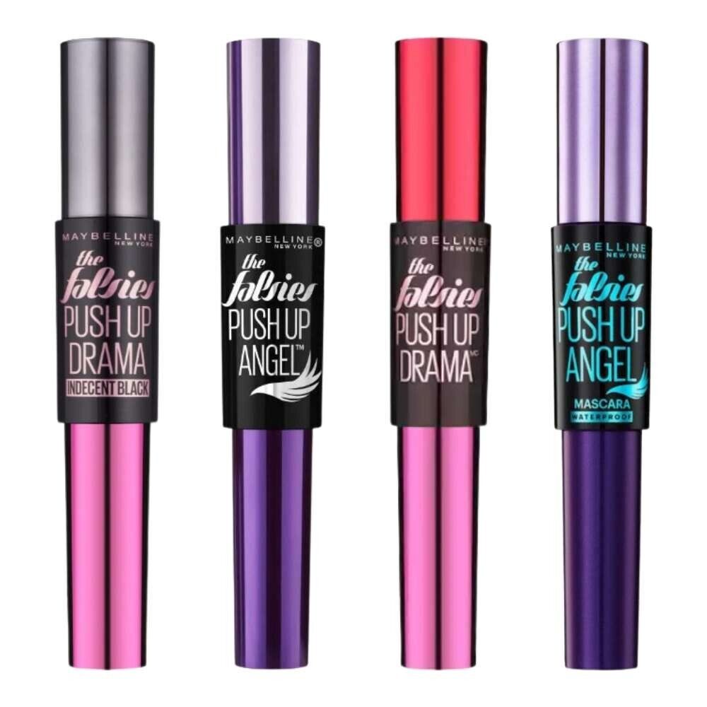 Maybelline The Falsies Push Up Drama Mascara 9.5ml  - Select Your Shade - Sealed