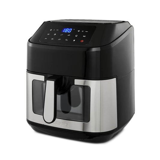 Air Fryer 9.2L Digital Cooker Fat Oil Free Frying Toaster Oven 60Min Timer 1800W