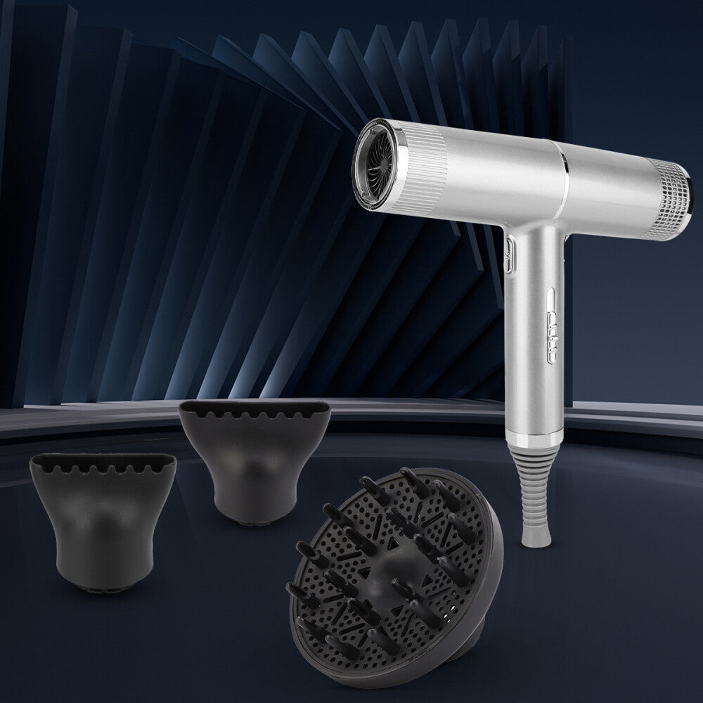 2000W Professional Hair Dryer Fast Drying Ionic Hairdryer Diffuser Hairdryer