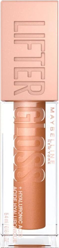 Maybelline Lifter Gloss Plumping with Hyaluronic Acid - Select Your Shade - New