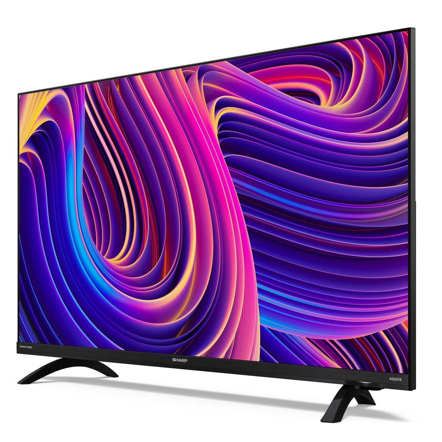 Sharp 1T-C32DI3KL2AB 32" Inch HD LED Smart Android TV Google Assistant