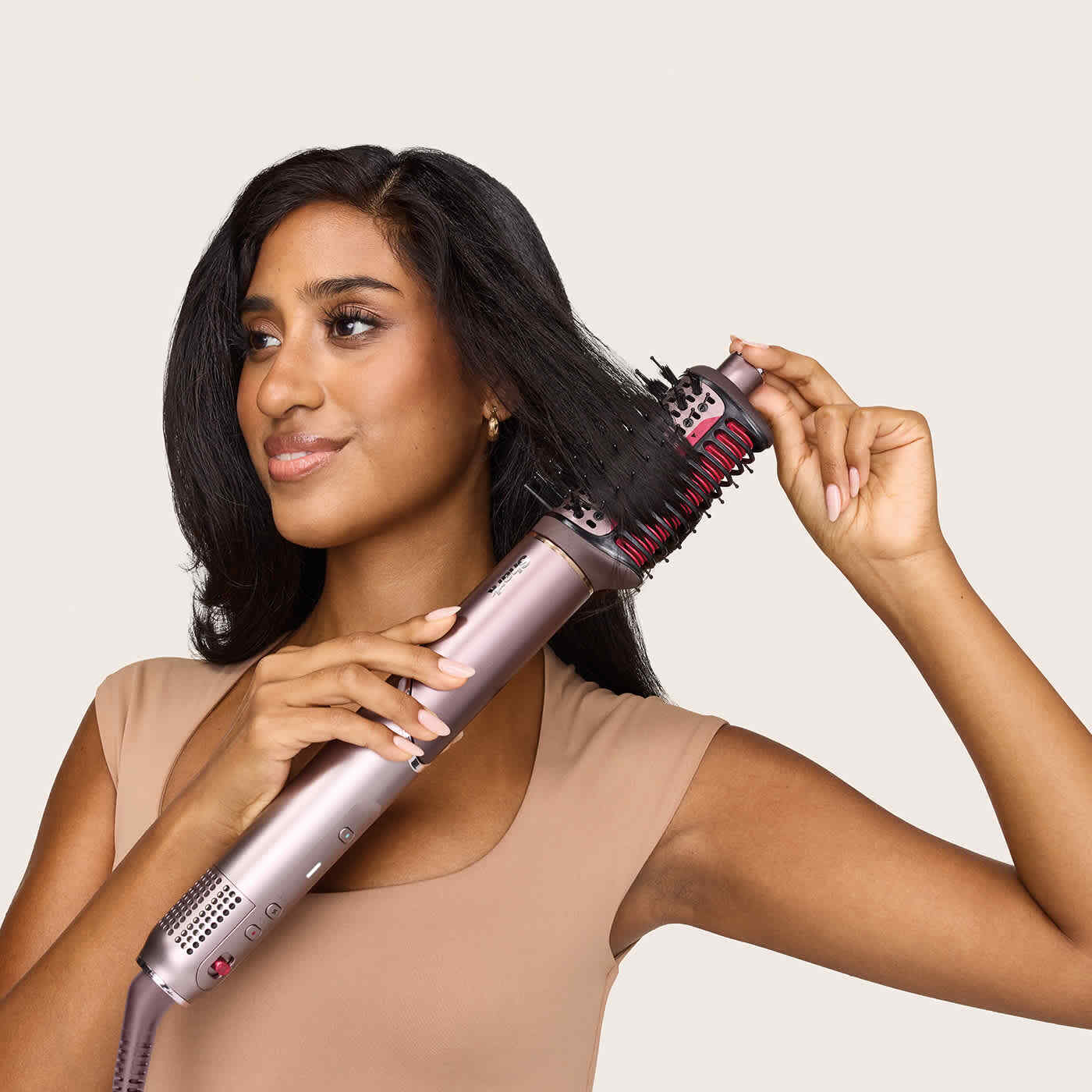 Shark FlexFusion Straight 5-in-1 Air Styler & Dryer & Straightener - Refurbished