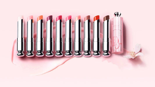 NEW DIOR ADDICT LIP BALM LIP GLOW FULL SIZE 3.2g (VARIOUS SHADES)