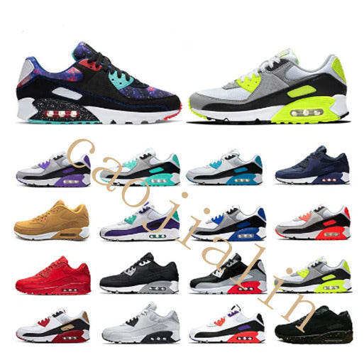 New men's and women's outdoor running shoes, casual sports shoes